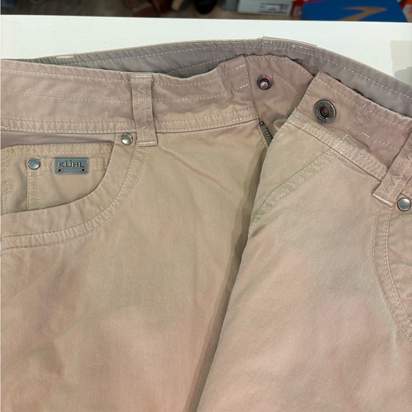Kuhl Men's Tan Pants - Picture 2 of 4